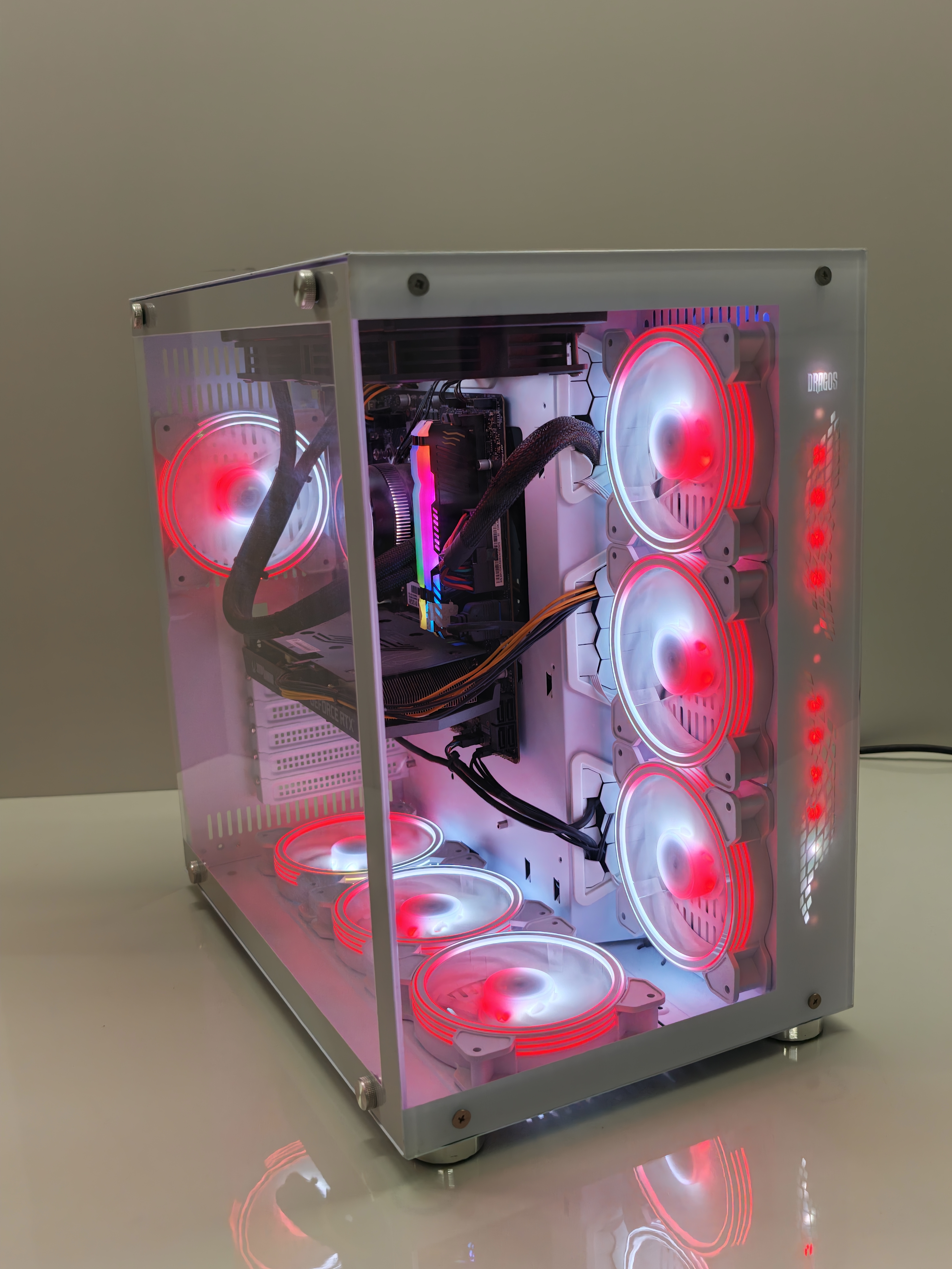 Intel Core i9 12900F RTX 3060 12 GB 32 GB RAM 512 GB M.2 SSD