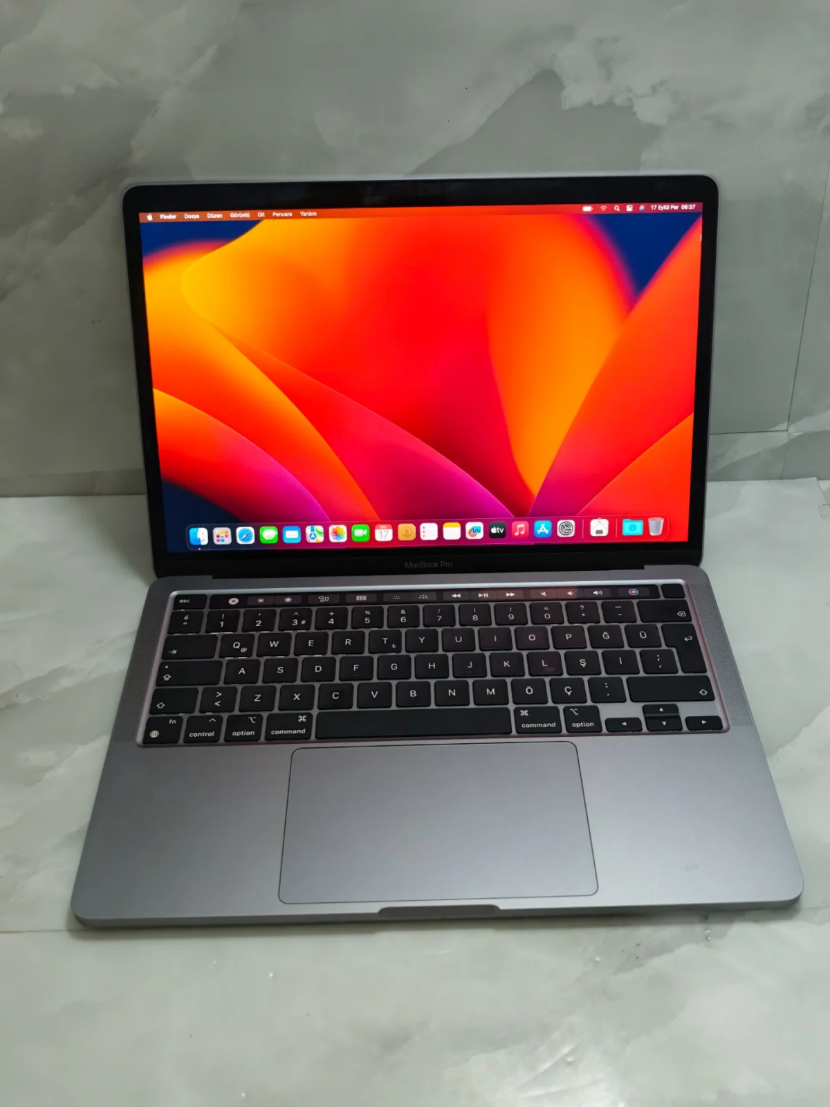 MacBook Pro M2 16 GB RAM 256 GB SSD 14 inç A2338